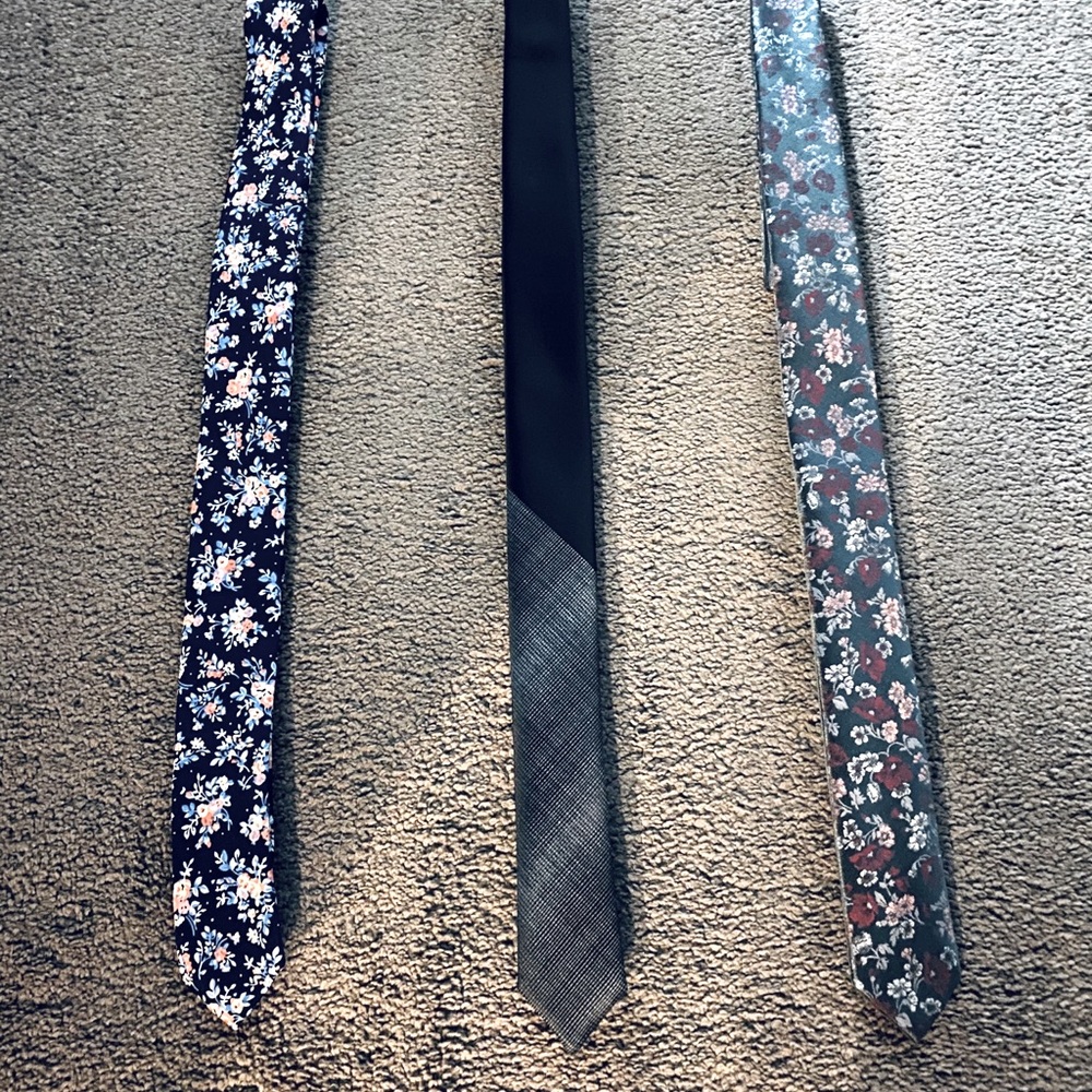 Men’s Express Ties